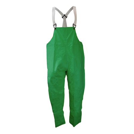 Outerwear Universal 35 Bib Trouser-Green-2X